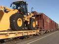 RARE CITX SD70M-2 on BNSF Manifest