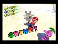 Super Mario Sunshine Walkthrough 22- Quirky Eel