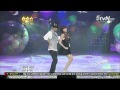 111010 4Minute Hyuna - Intro + Bubble Pop Live @ TVN Show Show Show