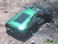 Total Destruction Ep.2 - Chemical Plant Explosion - Murcielago blows up