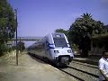 Autorail à Ain-Defla