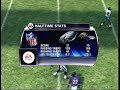 Madden 09 - DragonFranchise(Ravens) Vs JFREE 11 PB(Eagles)