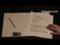 How To Make a Storyboard