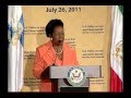 July 26, 2011, Prevention of Forced Dispersing of Camp Ashraf in Iraq, De-listing of MEK - Part 11 July 26, 2011, Prevention of Forced Dispersing of Camp Ashraf in Iraq, De-listing of MEK - Part 11