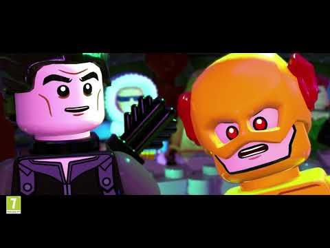 supervillanos lego