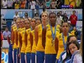 awarding ceremony - world grand prix 2008 final standings 1. brazil 2. cuba 3. italy 4. usa 5. china 6. japan 7. turkey 8. germany 9. dominican republic 10. poland 11. thailand 12. kazakhstan