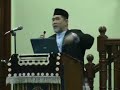 Ceramah Al Quran Saiintifik Dr Danial - 01/14