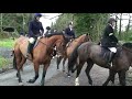 North Tipperary Foxhounds Hunt - Luska 07 pt 1