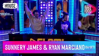 Sunnery James & Ryan Marciano - Live @ SLAM! Dance 1000 2021