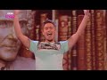 Of course you do, posh Hagrid! - Russell Howard