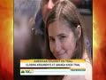 American student Amanda Knox jailed for life for the 2007 murder of her housemate