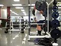 Pause Squat High Bar 315x5 Pause Squat High Bar 315x5