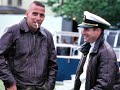 the filming of an officer and a gentleman