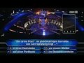 Lisa Hödl (+ David) in der Millionenshow Part II