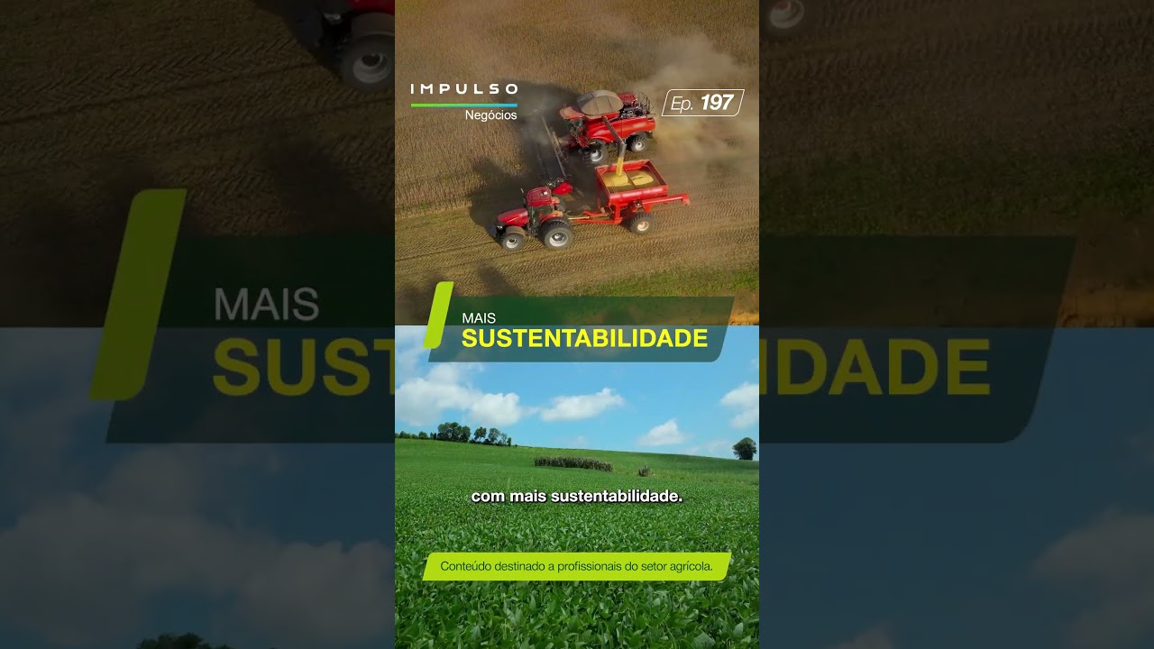 INTACTA 5+: as possibilidades de manejo de daninhas na soja | Teaser Impulso Negócios