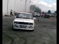 bmw m power vs toyota starlet drift