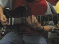 this me playing my version of Tourniquet from Evanescence there are no tabs, dont ask pls :) all by ear and some, hn improvisations pls, rate/comment but let me know what you think! cya all! _ download my music at: www.powersonic.com.br