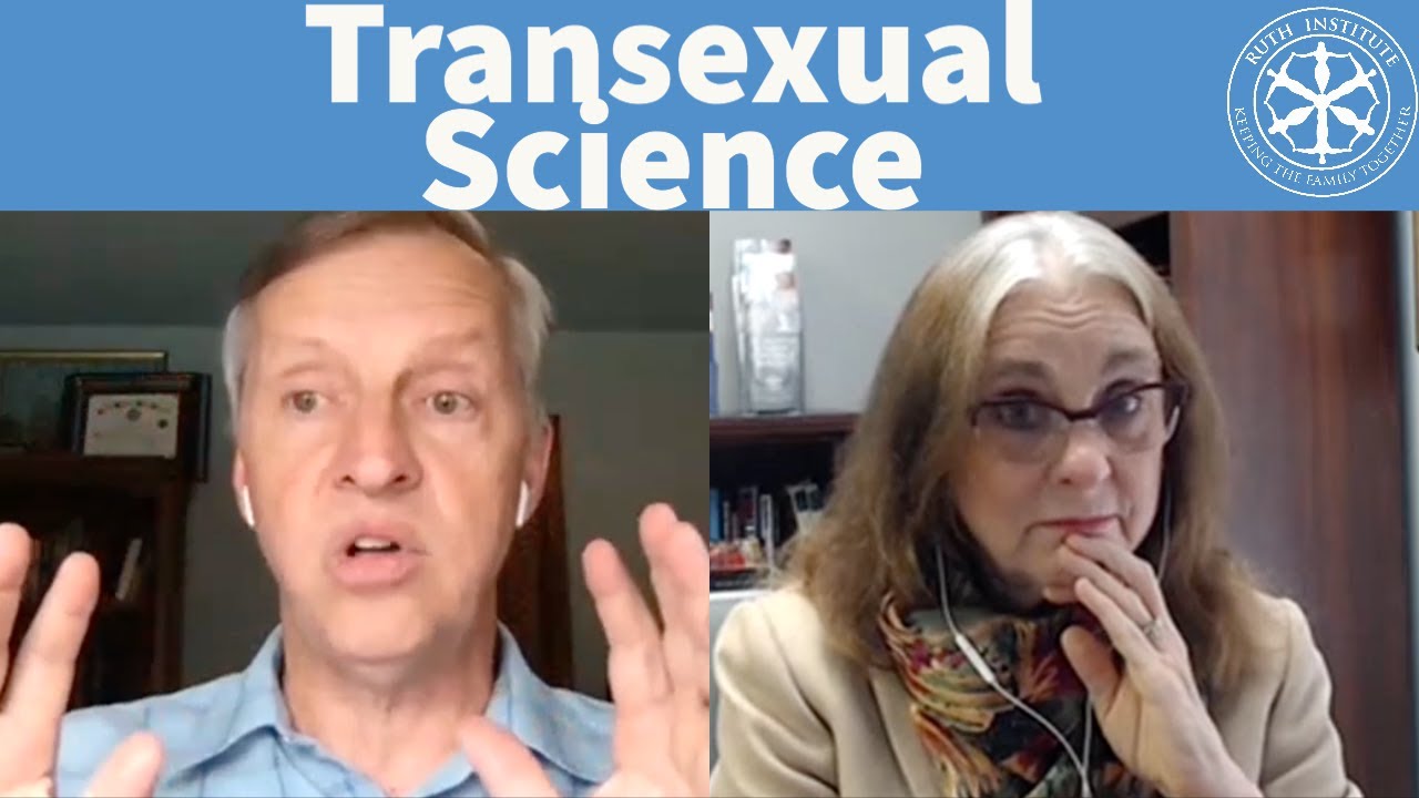 Is it Helpful? The Transitioning Study Scrutinized | André Von Mol | The Dr. J Show #48