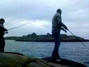 More fishing