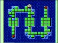 this was recorded on february 28, 2007. continued from my previous footage i uploaded at that time. this may also help you decide if you want to get the game if it ever comes out on wii virtual console. i died a bunch of times but i did some major editing for people can see how the levels were completed, otherwise this video would have been much longer as the puzzles are a little harder at this point. this world was requested so i uploaded it. and yeah, the level i paused on near the end took me quite a few tries, i had to examine the level to see how to solve it...