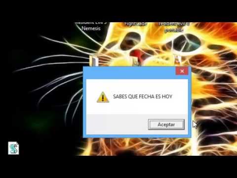 Link De Virus Para Bromas
