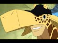 One Piece ZORO VS KAKU \"Someday I\