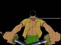 one piece zoro vs kaku someday ill be the best  g s  