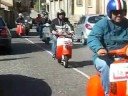 I� Vespa incontro a Stefanaconi - Corteo per le vie del paese