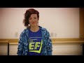 EF DANCE OFF Routine