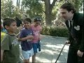Ricky Brigante - 2007 Disney Dream Job Haunted Mansion