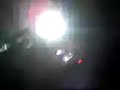 en moto con chori y el cerdo araña 1