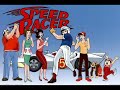 speed racer theme