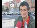 entrevista de gav� tv a gerard mart� abans de la la primera gala de misi�n eurovisi�n