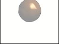blender fluid ball