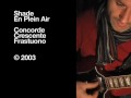 Shade / En Plein Air / Concorde Crescente Frastuono