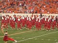 i was impressed, i wish i could dance like that!!Oklahoma State vs. HoustonSeptember 6, 2008