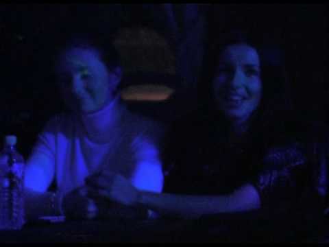 tATu fan party, Moscow, January 2010. Part 5