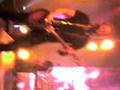 side of a bullet Nickelback live rds