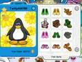 Weird glitch I found on Clubpenguin!