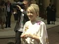 Kylie honoured with OBE