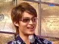 wallace huo promoting 100%senorita
