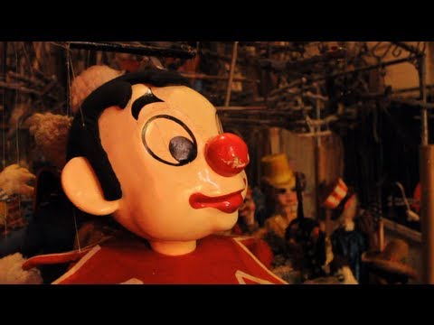 Collection - Bob Baker Marionette Theater