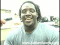 Tuberville, players talk Saturday scrimmage Tuberville, players talk Saturday scrimmage