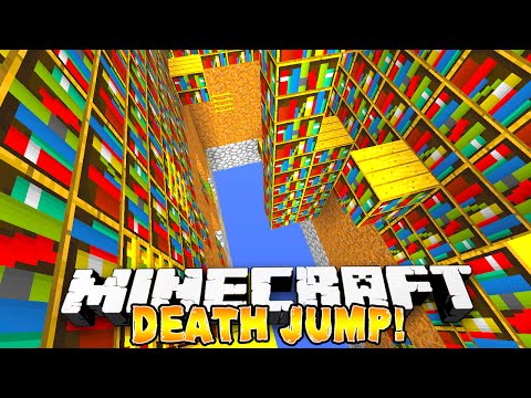 how to jump in minecraft