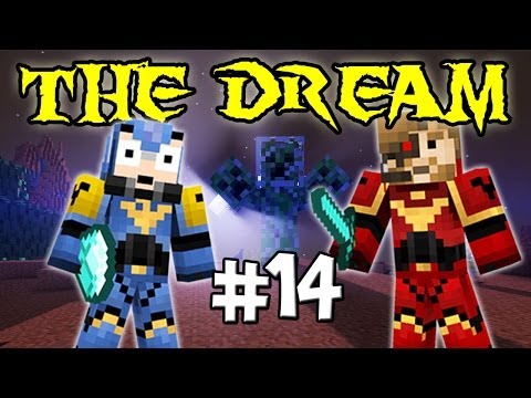 THE DREAM - Ep. 14 : Les nouveaux ExploGwakeurs - Fanta et Bob Minecraft Modpack