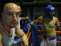 Muay Thai match - Vikings Club