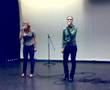 New Attraction on tour, Zora & Rianne