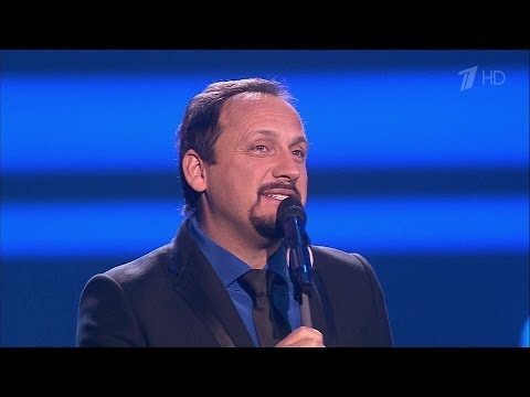 С. Михайлов - Две души (Концерт к Дню сотрудника органов внутренних дел)