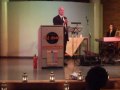 Video lezing ds. budding bij Jijdaar Apeldoorn