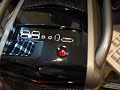 Cosmos S Touch sensitive power button
